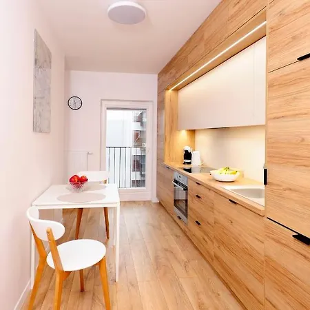 Sleep Well Madalinskiego Appartement *
