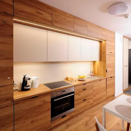 Sleep Well Madalinskiego Apartman