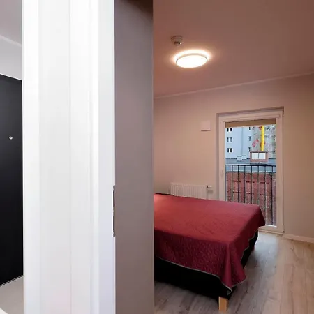 Sleep Well Madalinskiego Appartement Wrocław