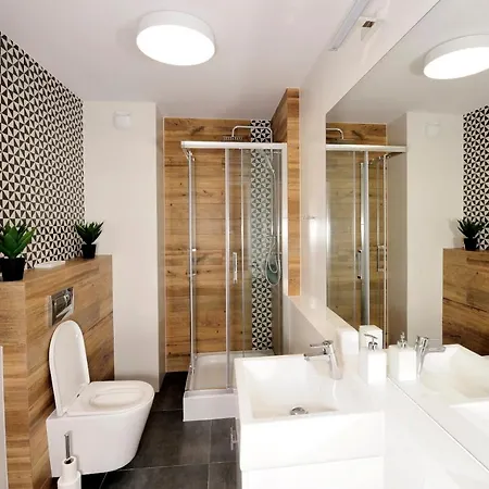 Sleep Well Madalinskiego Appartement