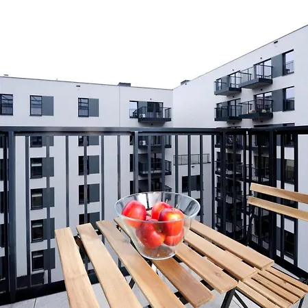 Sleep Well Madalinskiego Appartement *
