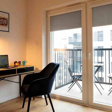 Apartamento Sleep Well Madalinskiego