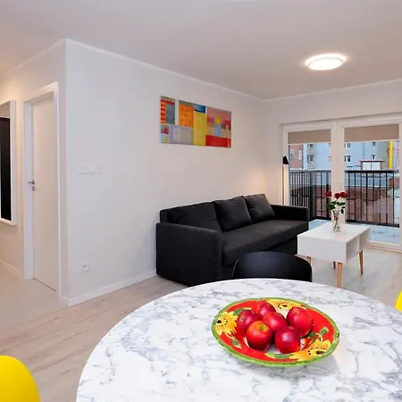 Sleep Well Madalinskiego * Wrocław