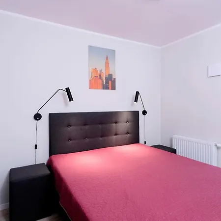 Appartement Sleep Well Madalinskiego *