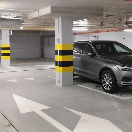 Sleep Well Madalinskiego Appartement Wrocław