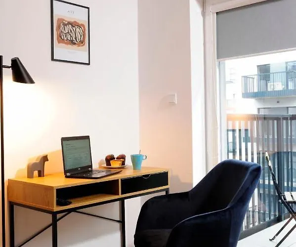 Sleep Well Madalinskiego * Wrocław