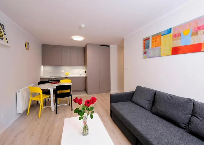 Apartamento Sleep Well Madalinskiego