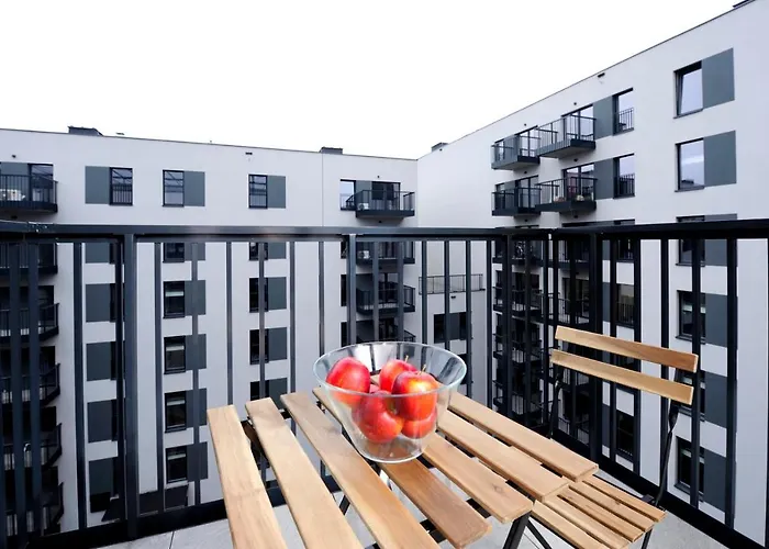 Sleep Well Madalinskiego Apartamento *