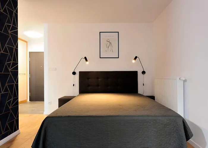 Apartamento Sleep Well Madalinskiego *