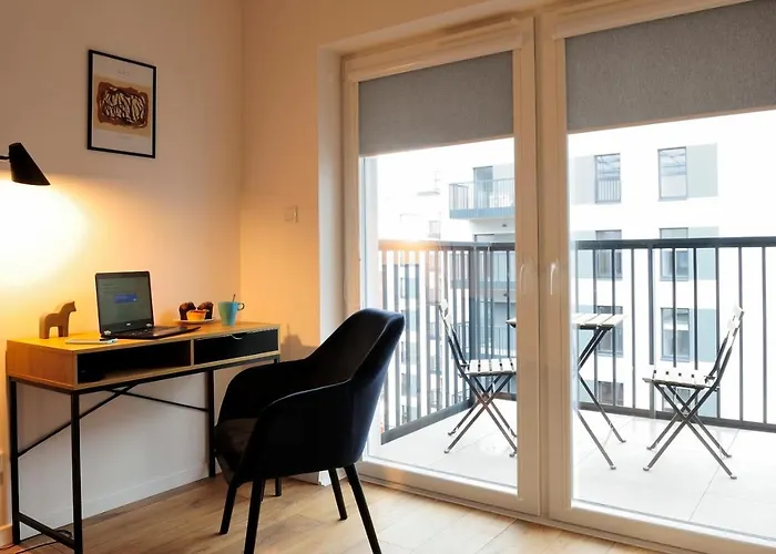 Apartamento Sleep Well Madalinskiego