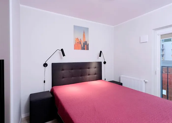 Apartamento Sleep Well Madalinskiego *