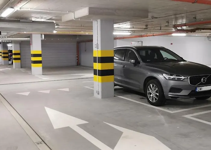 Sleep Well Madalinskiego Apartamento Wrocław