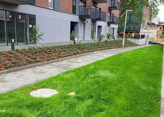 Sleep Well Madalinskiego Apartamento Wrocław