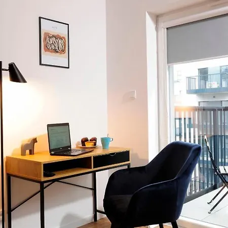 Sleep Well Madalinskiego * 弗罗茨瓦夫