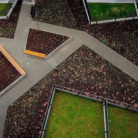 Sleep Well Madalinskiego 公寓 弗罗茨瓦夫