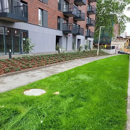 Sleep Well Madalinskiego Apartment Wroclaw