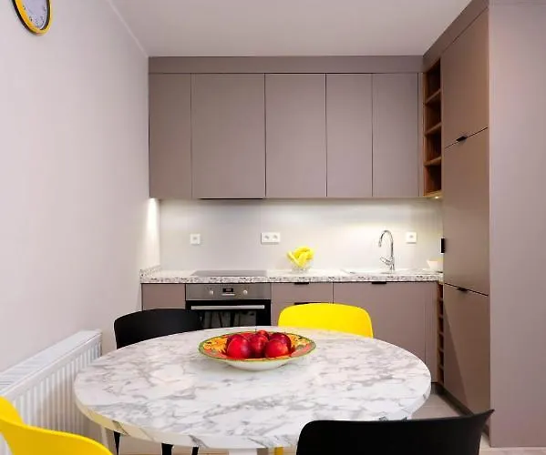 Sleep Well Madalinskiego Breslavia