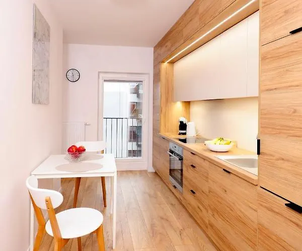 Sleep Well Madalinskiego Appartamento *