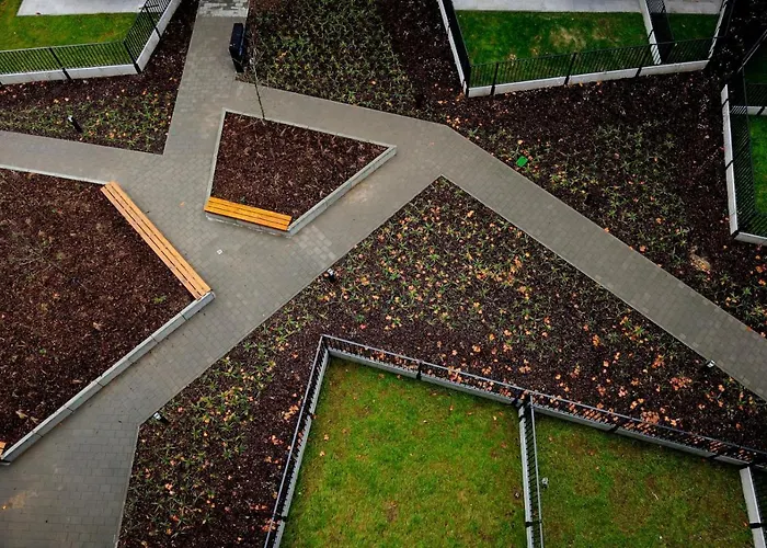 Sleep Well Madalinskiego Appartamento Breslavia