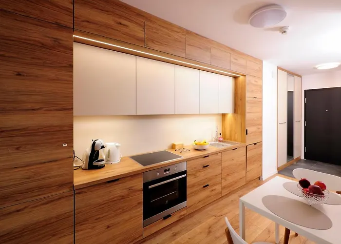 Sleep Well Madalinskiego Appartamento