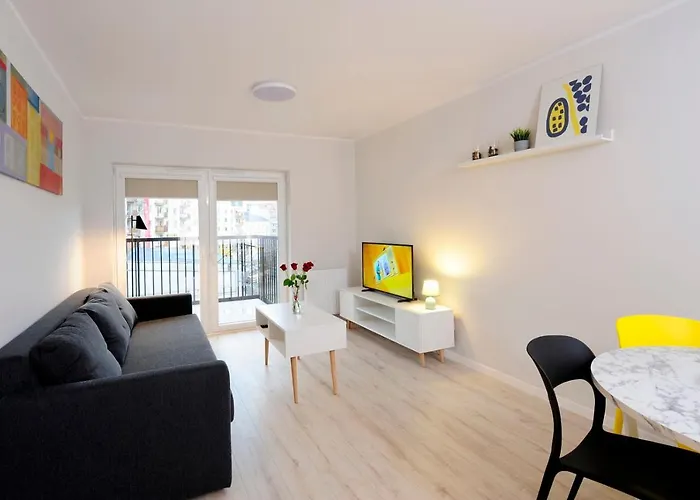 Sleep Well Madalinskiego Breslavia