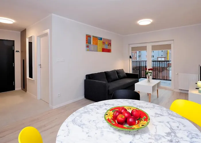 Sleep Well Madalinskiego * Breslavia